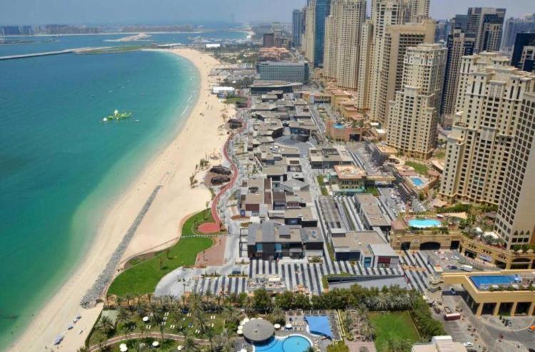 Marina Diamond 2 Appartamento Dubai Esterno foto